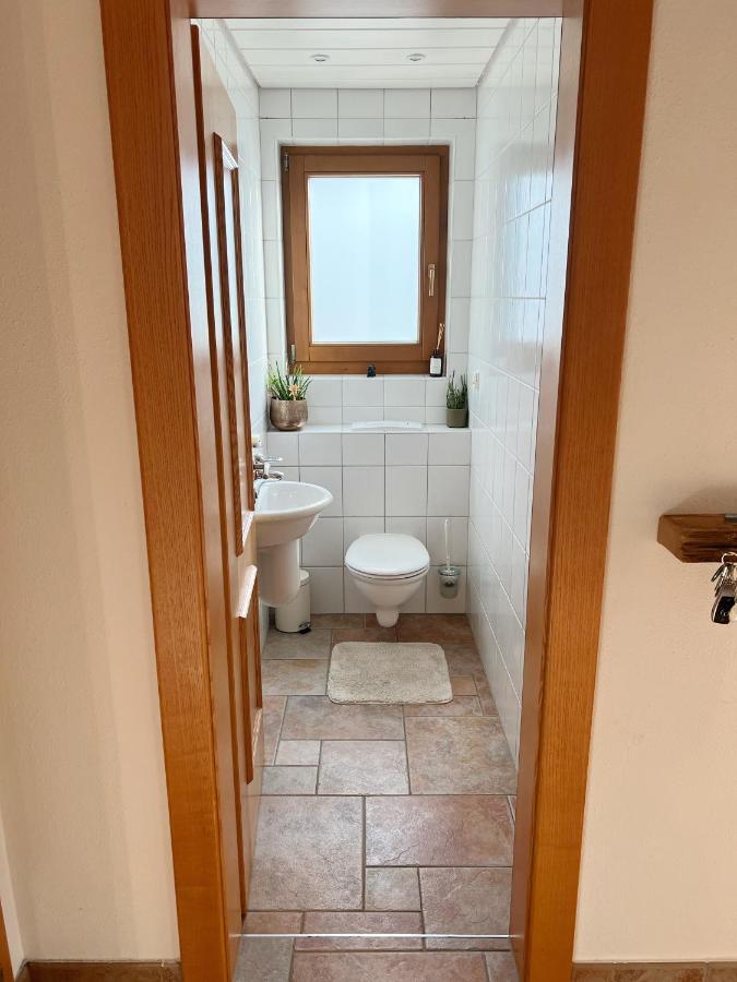Apartment Malea Schlitters Bagian luar foto
