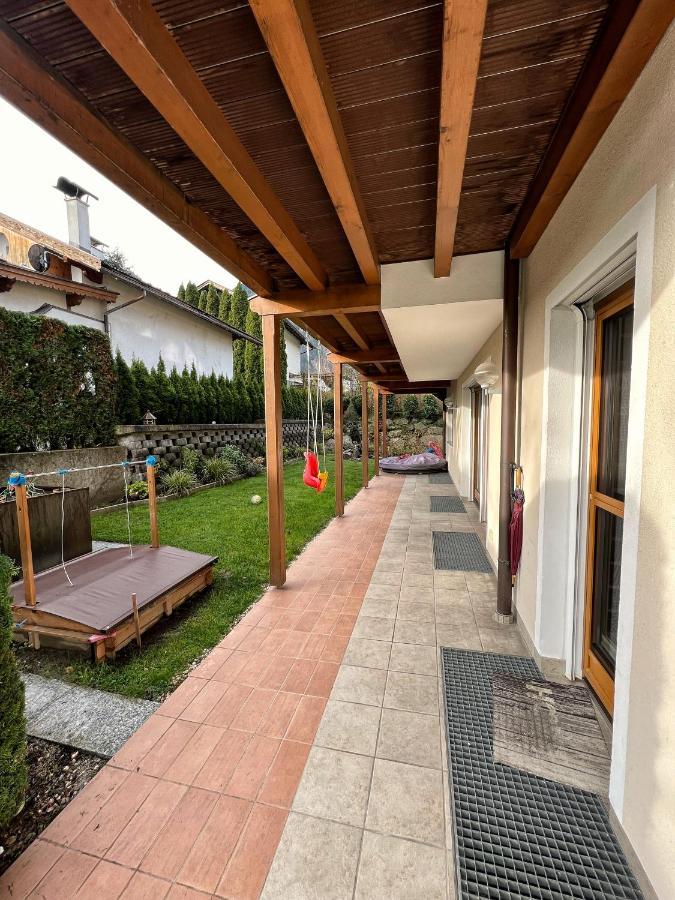 Apartment Malea Schlitters Bagian luar foto